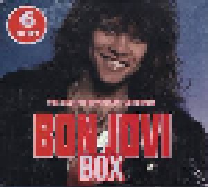 Bon Jovi: The Radio Broadcast Archives (6-CD) - Bild 1