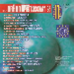 The Braun MTV Eurochart '96 - Volume 11 (CD) - Bild 2