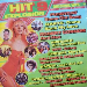 Cover - Donna Lynton: Hit Explosion 9