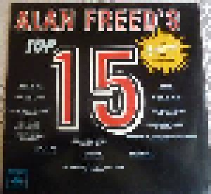 Alan Freed's Top 15 (LP) - Bild 1