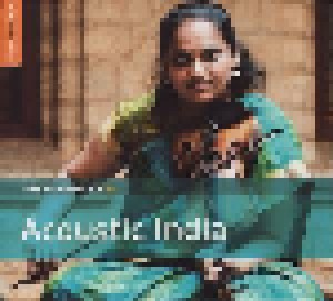 Cover - Debashish Bhattacharya: Rough Guide To Acoustic India, The