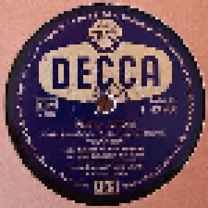 Vera Lynn: Leg' Dein Glück In Meine Hände (Schellack-Platte (10")) - Bild 2