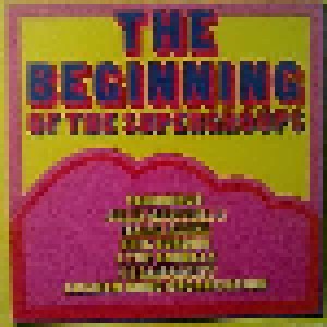 Cover - Graham Bond Organization, The: Beginning Of The Supergroups, The