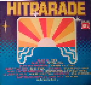 Cover - Richard Gotainer: Hitparade