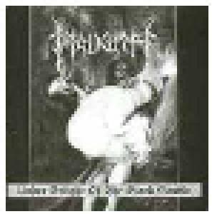 Malkuth: Under Delight Of The Black Candle - Cover
