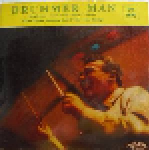 Cover - Roy Eldridge, Anita O'Day, Gene Krupa & His Orchestra: Drummer Man