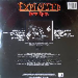 The Exploited: Horror Epics (LP) - Bild 2