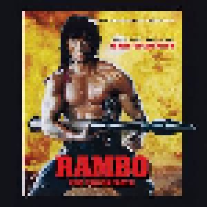 Jerry Goldsmith: Rambo: First Blood - Part II (2-CD) - Bild 2