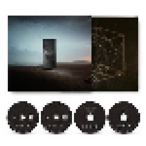 TesseracT: Portals (2-CD + DVD + Blu-ray Disc) - Bild 2