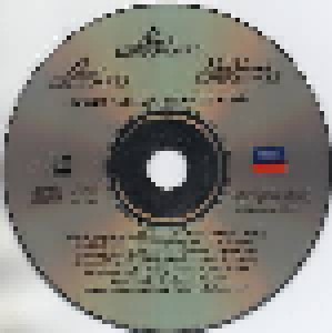 Sergei Wassiljewitsch Rachmaninow: Konzert Für Klavier Und Orchester Nr. 2 / Rhapsodie Über Ein Thema Von Paganini / 3 Préludes (CD) - Bild 3