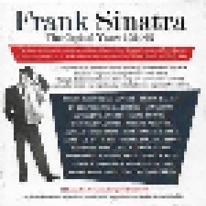 Frank Sinatra: The Capitol Years 1953-62 (CD) - Bild 2