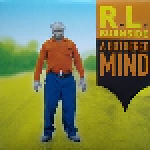 R. L. Burnside: A Bothered Mind (LP) - Bild 1