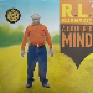 R. L. Burnside: A Bothered Mind (LP) - Bild 2