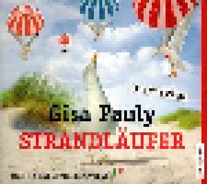 Cover - Gisa Pauly: Strandläufer