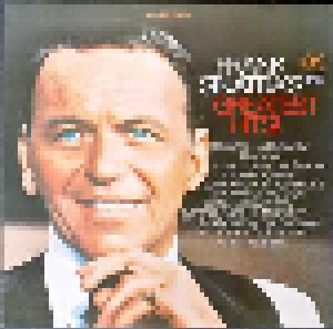 Frank Sinatra: Frank Sinatra's Greatest Hits! (LP) - Bild 1