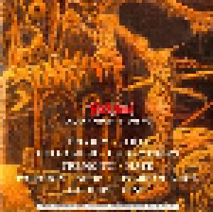 Cover - Aeon: Rock Hard - Lauschangriff Vol. 089