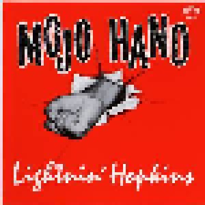 Lightnin' Hopkins: Mojo Hand (LP) - Bild 5