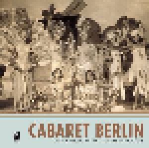 Cover - Kate Kühl: Cabaret Berlin