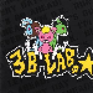 3B LAB.☆: 3b Lab.☆ (Mini-CD / EP) - Bild 1