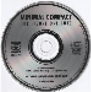 Minimal Compact: The Figure One Cuts (CD) - Bild 4