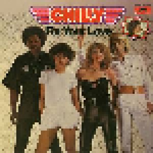Chilly: For Your Love (LP) - Bild 1
