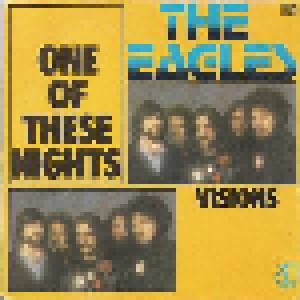 Eagles: One Of These Nights (7") - Bild 1