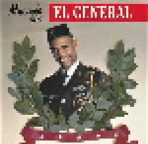 Cover - El General: Muévelo Con El General