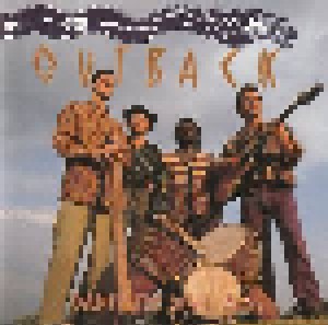 Outback: Dance The Devil Away (CD) - Bild 1