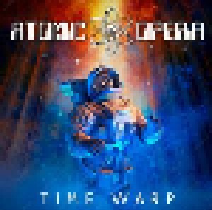 Atomic Opera: Time Warp (CD) - Bild 1