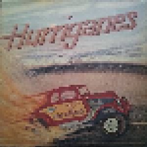 Hurriganes: Hot Wheels (CD) - Bild 1