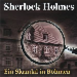 Arthur Conan Doyle: Sherlock Holmes - Ein Skandal In Böhmen (CD) - Bild 1