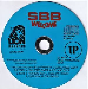 SBB: Welcome (CD) - Bild 4
