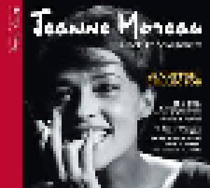 Cover - Jeanne Moreau: Succès Et Confidences