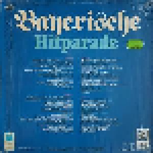 Bayerische Hitparade (2-LP) - Bild 2
