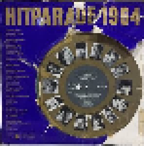 Cover - Boris: Hitparade 1964