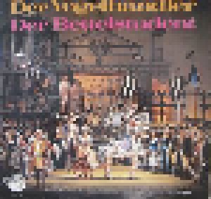 Carl Zeller + Carl Millöcker: Der Vogelhändler Und Der Bettelstudent (Split-LP) - Bild 1