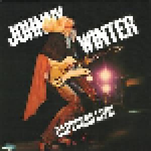Johnny Winter: Captured Live (LP) - Bild 1