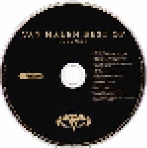 Van Halen: Best Of Volume 1 (CD) - Bild 3