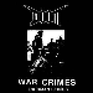Doom: War Crimes (Inhuman Beings) - Cover