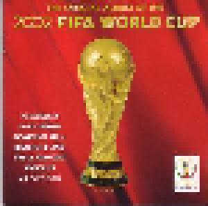Official Album Of The 2002 Fifa World Cup, The - Cover