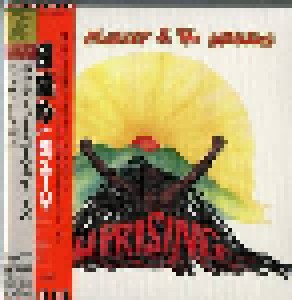 Bob Marley & The Wailers: Uprising (SHM-CD) - Bild 1