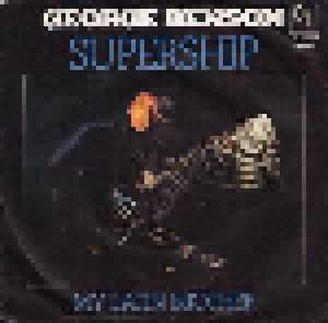 Cover - George Benson: Supership