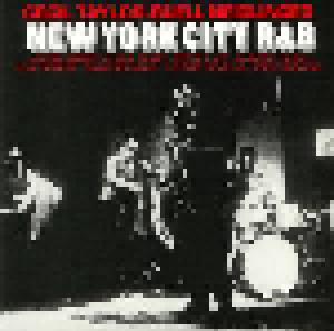 Cecil Taylor & Buell Neidlinger: New York City R&B (LP) - Bild 1