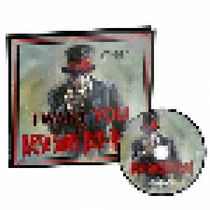 ASP + Krayenzeit: Raise Some Hell Now! (Split-Single-CD) - Bild 2