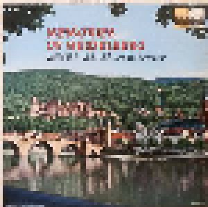 Cover - Werner Müller Orchester: Memories Of Heidelberg
