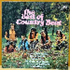 Jiří Brabec & His Country Beat: The Best Of Country Beat (LP) - Bild 1