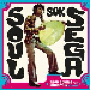 Cover - Ti L'afrique: Soul Sok Séga (Séga Sounds From Mauritius 1973-1979)