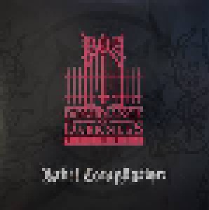 Cover - Mirai: Dominance Of Darkness Records - Label Compilation Volume 1