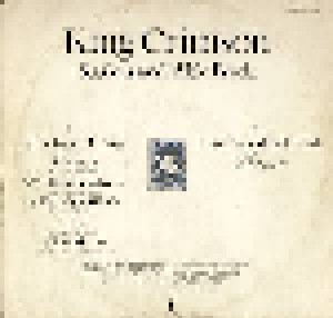 King Crimson: Starless And Bible Black (LP) - Bild 2