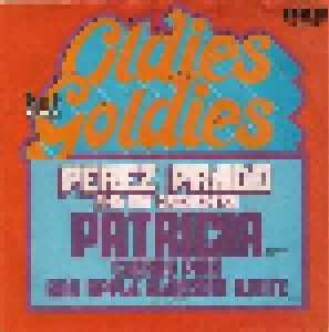 Pérez Prado & His Orchestra: Patricia (7") - Bild 1